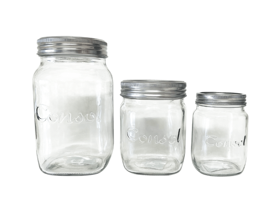 Consol Jars Kandi Pack