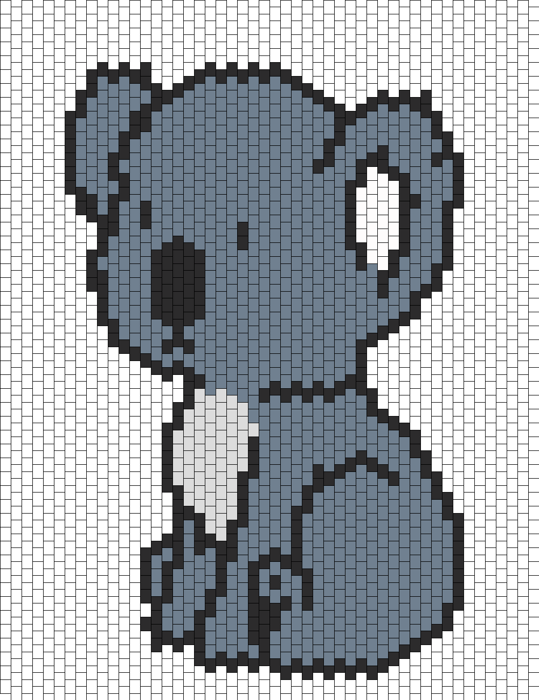 Koala Bead Pattern Peyote Bead Patterns Animals Bead Patterns