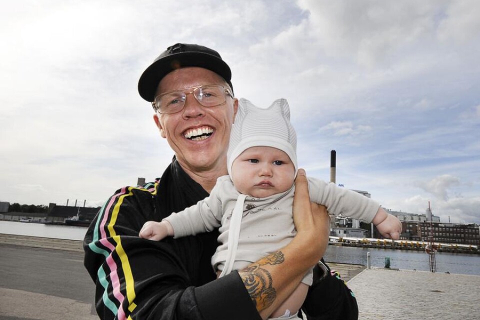 Bingo Rimér Föräldrar Kändis Media