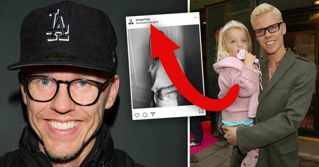 Bingo Rimer Barn Kändis Världen