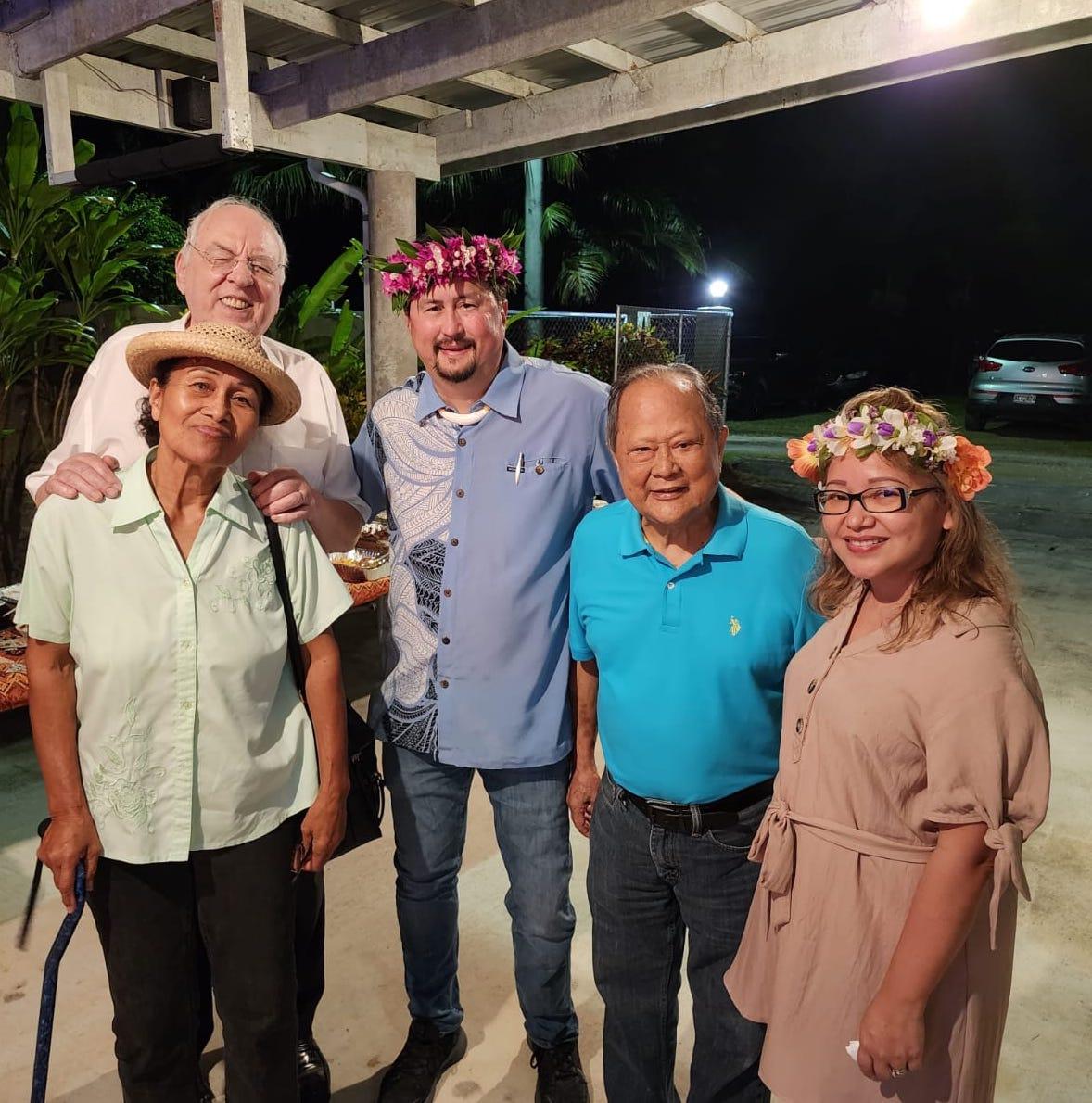 Propst enters delegate race amid crisis he warned for years would