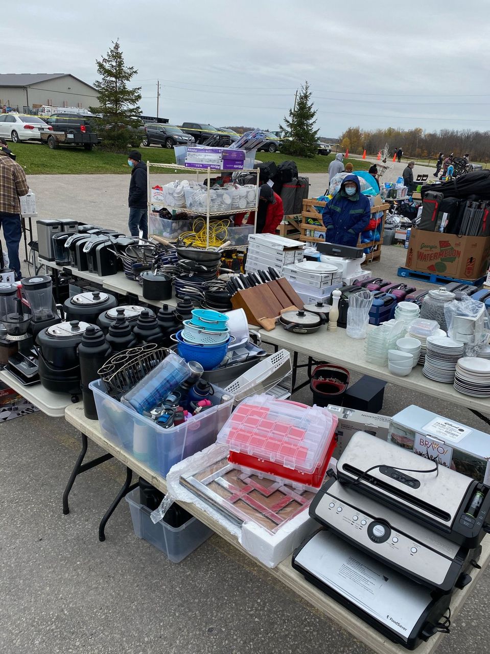 Auction! Auction! Auction! Location K & K Liquidation in Wellesley