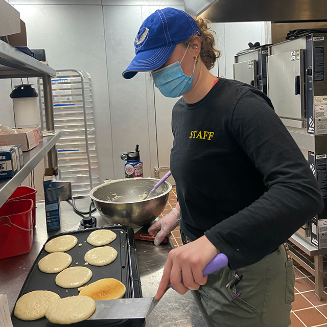 Nutrition Services Kandle Dining Services, Inc.