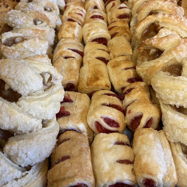 Meet our Kosher Team Kandle Dining Services, Inc.