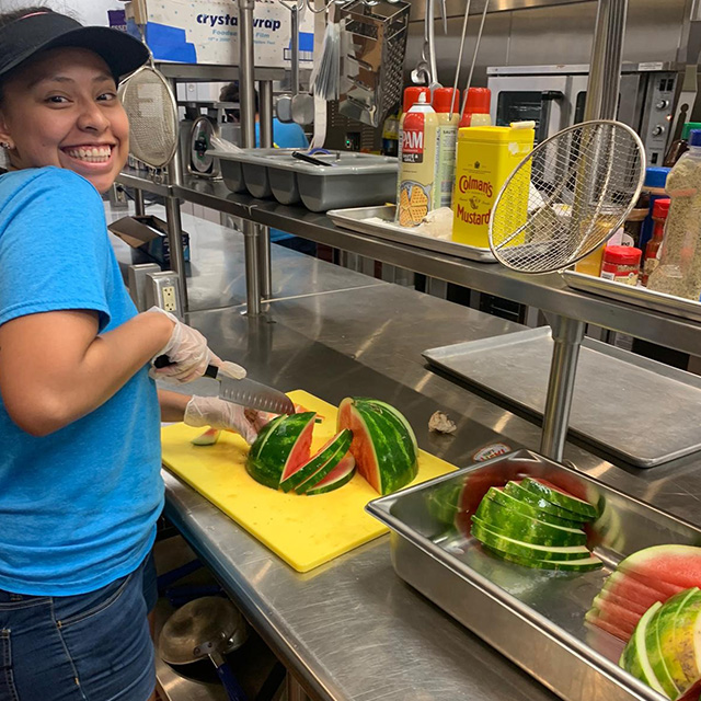 International Students Kandle Dining Services, Inc.