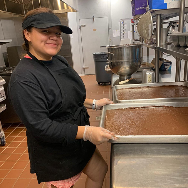 International Students Kandle Dining Services, Inc.