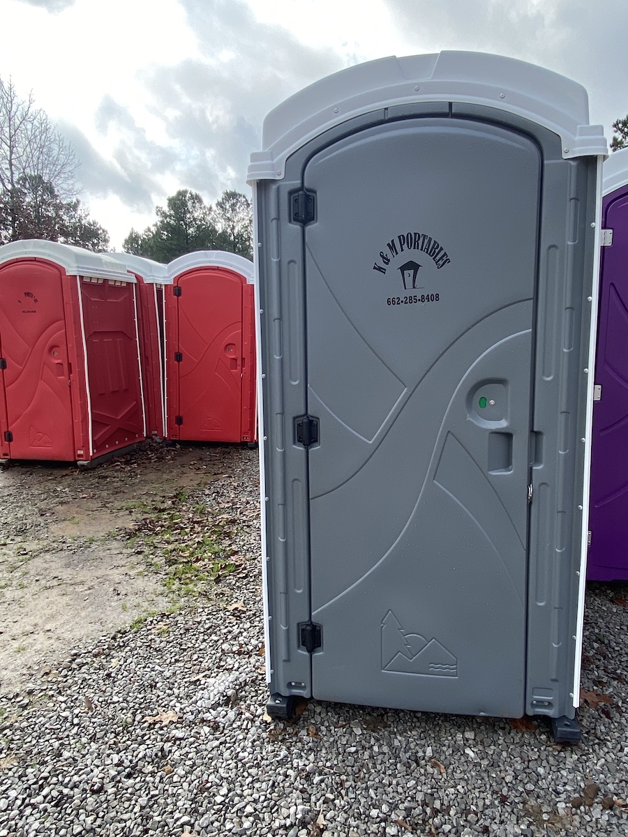 K&M Portables Portable Toilets & Septic Tank Cleaning