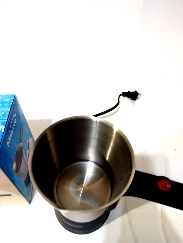 Brentwood TS117S Stainless Steel Turkish/Greek Coffee Maker, 6.76 oz