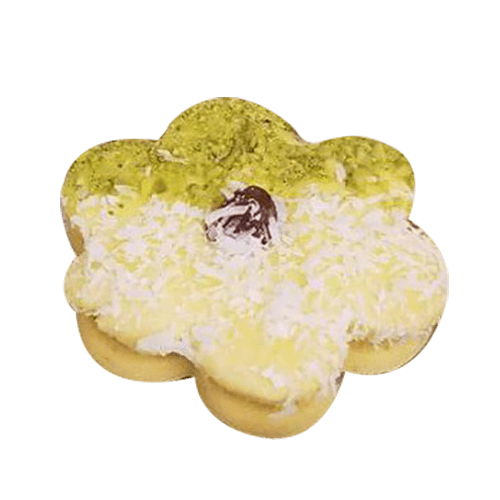 flower jam cookie KANDOO