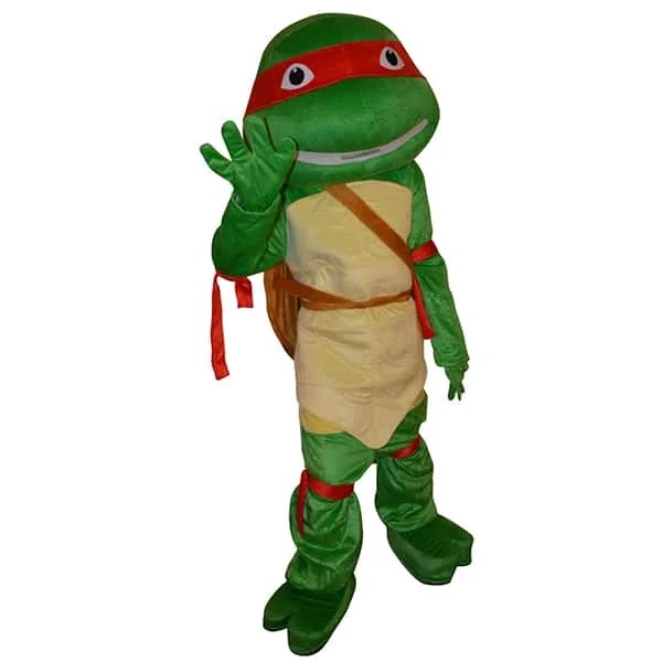 Ninja Turtle Costume Rental K & R Themed Parties