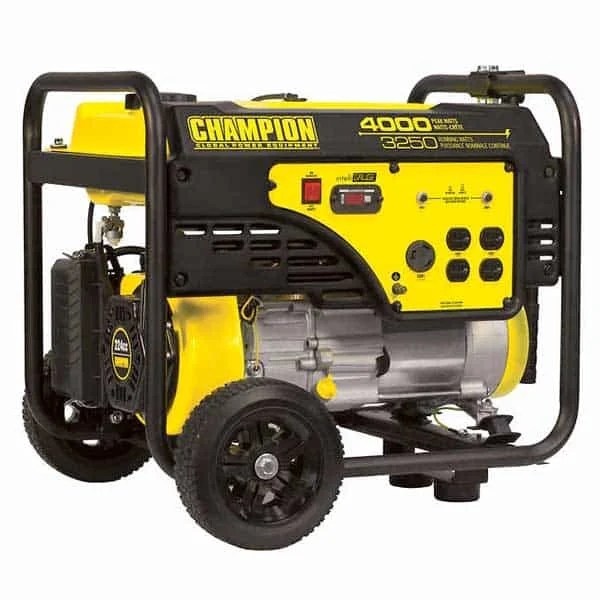 4000 Watt Generator Rental K & R Themed Parties