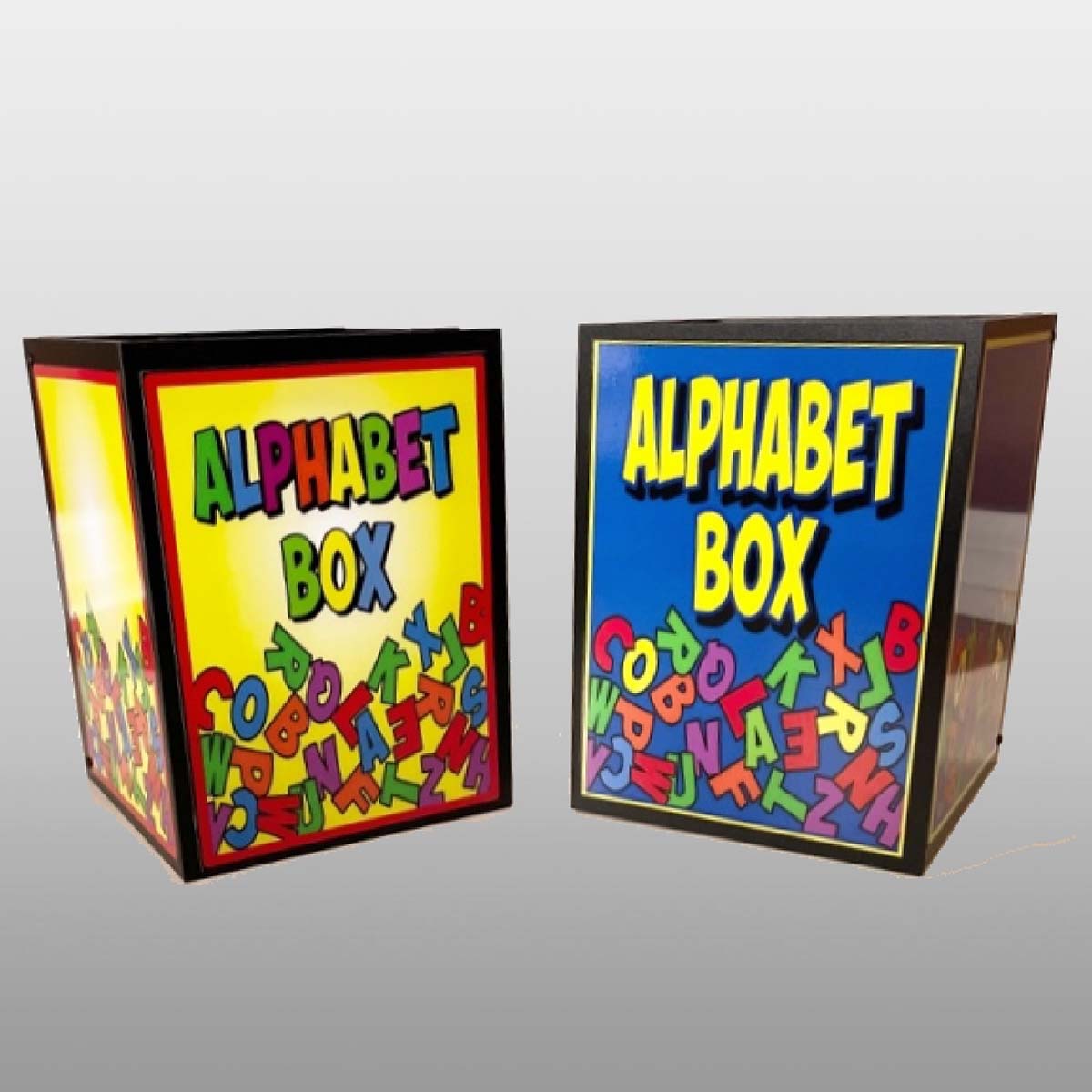 Alphabet Box Kandu Magic
