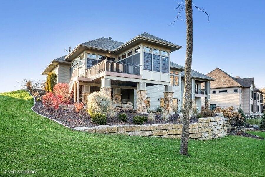 Executive Ranch in Waukee kvhomes