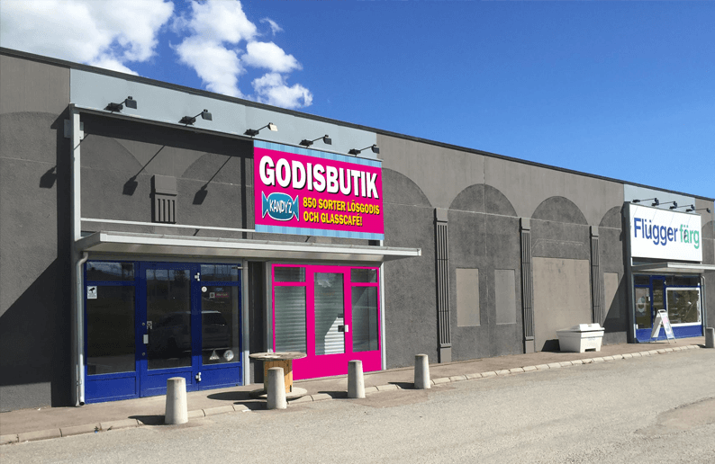 Västerås Kandyz Godis för Privatpersoner & Företag