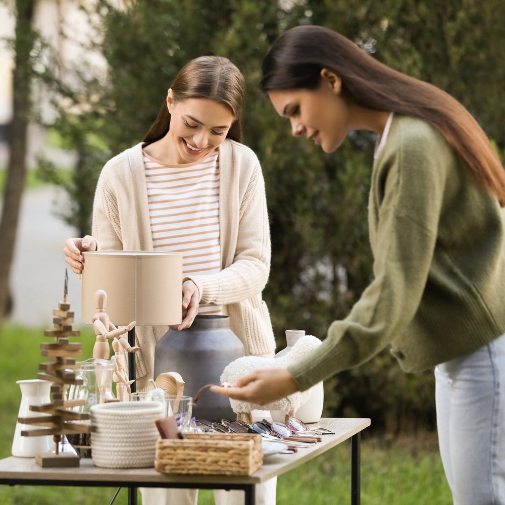 Tips For a Successful Yard Sale Kane & Partners