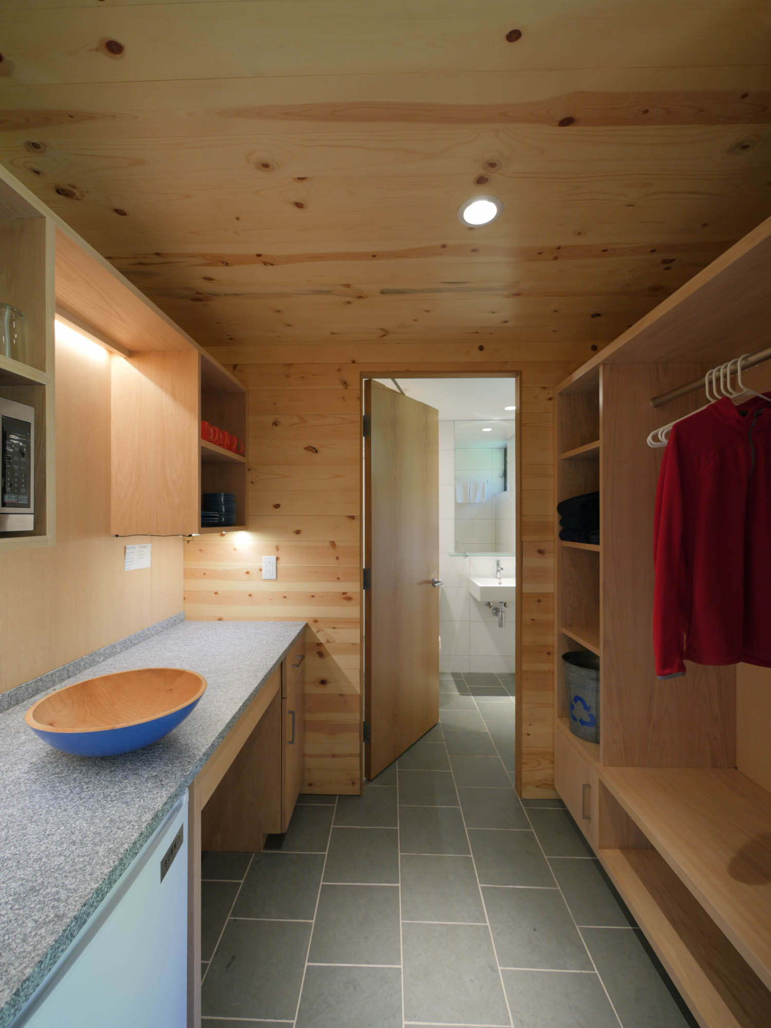 Craftsbury Cabins Craftsbury, Vermont Kane Architecture