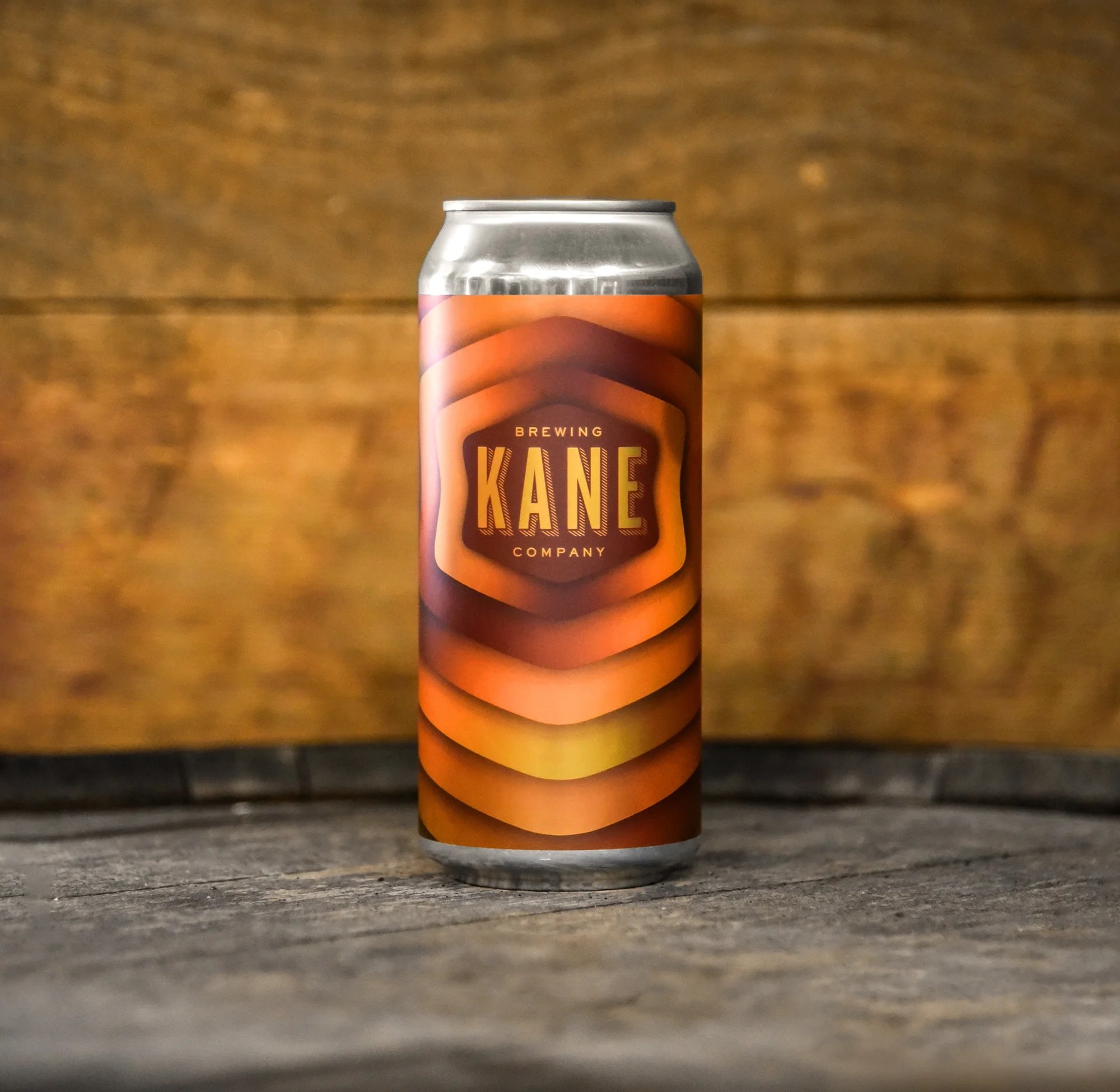 Polotmavé 13° Kane Brewing Company