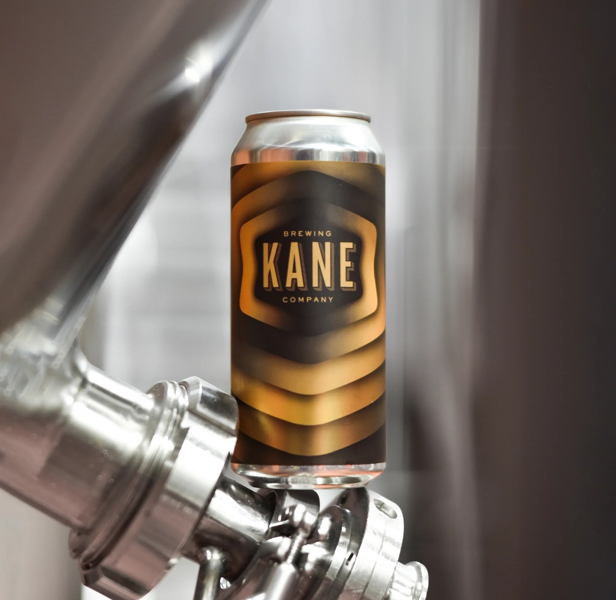 Tmavé 13° Kane Brewing Company