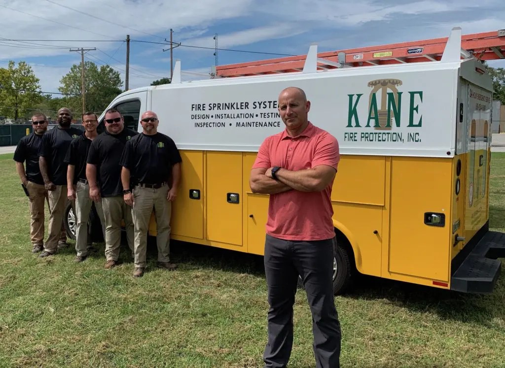 Fire Suppression System St Louis County Kane Fire Protection, INC