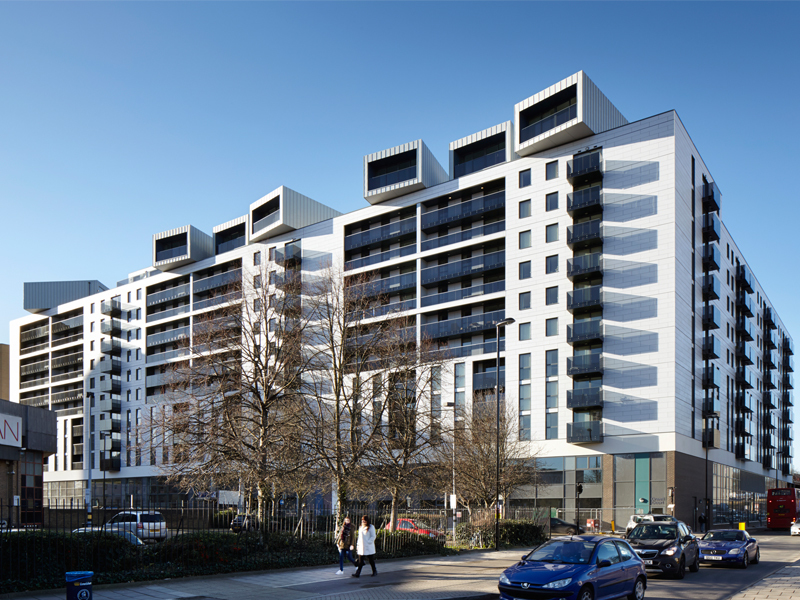 Thurston Road, Lewisham Kane