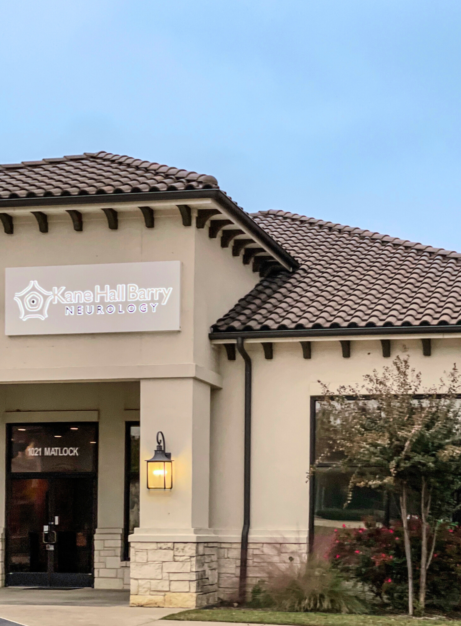 Neurologists in Mansfield, TX Kane Hall Barry