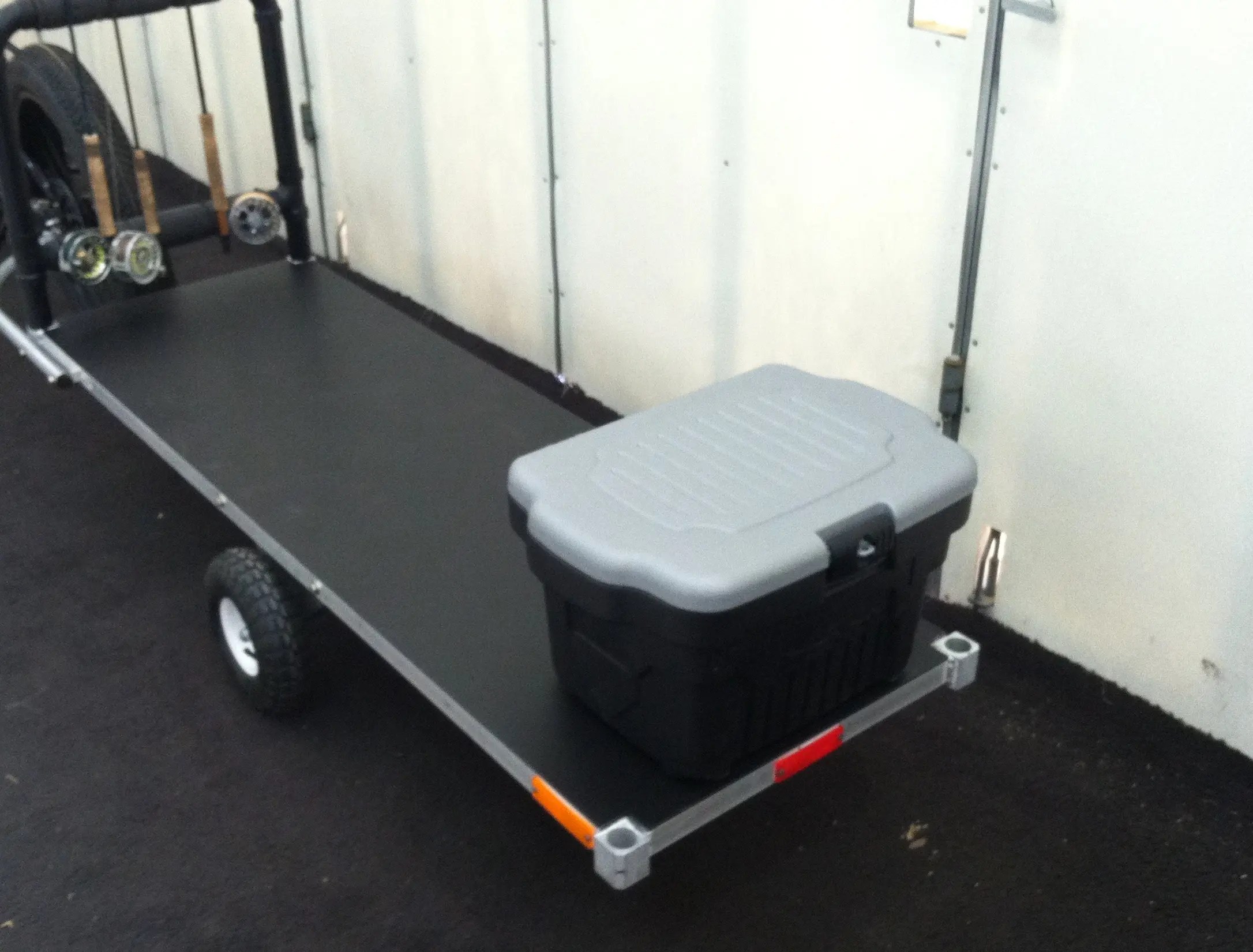 Bicycle Cargo Trailers