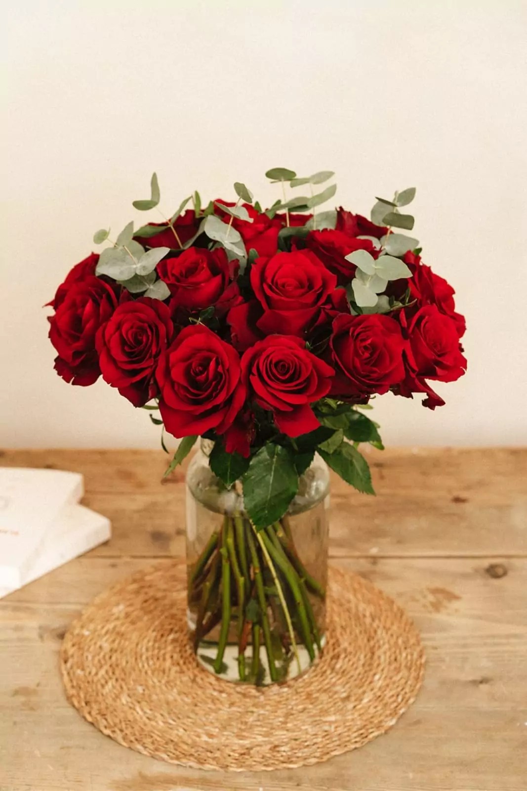 Bouquet Rosa Kanel florist in Switzerland