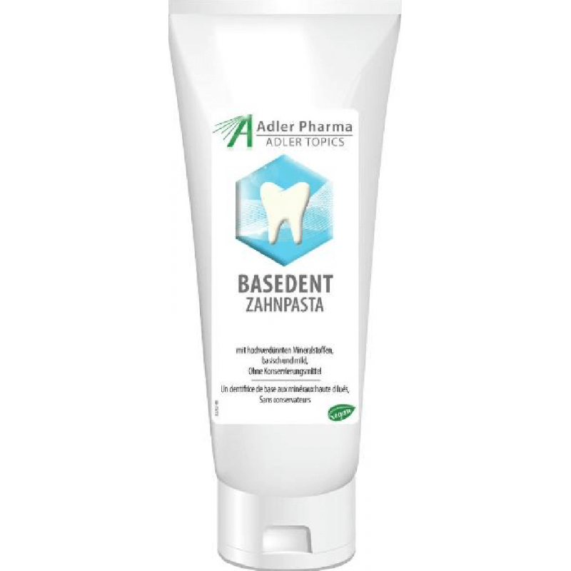 Adler Basedent Mineral Toothpaste alkaline (75ml) buy Kanela