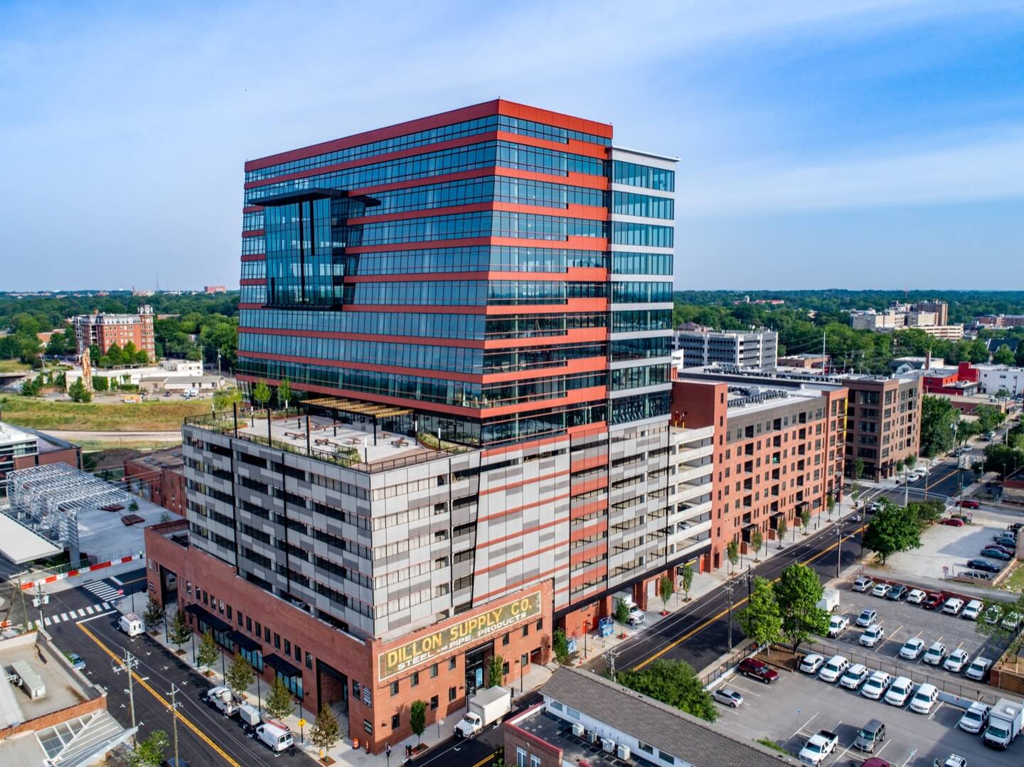 MixedUse Kane Realty Corporation