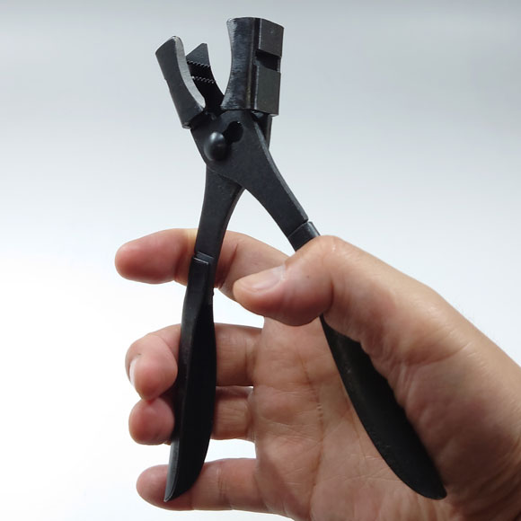 [KANESHIN of bonsai tool]Bonsai layering scissors No.121