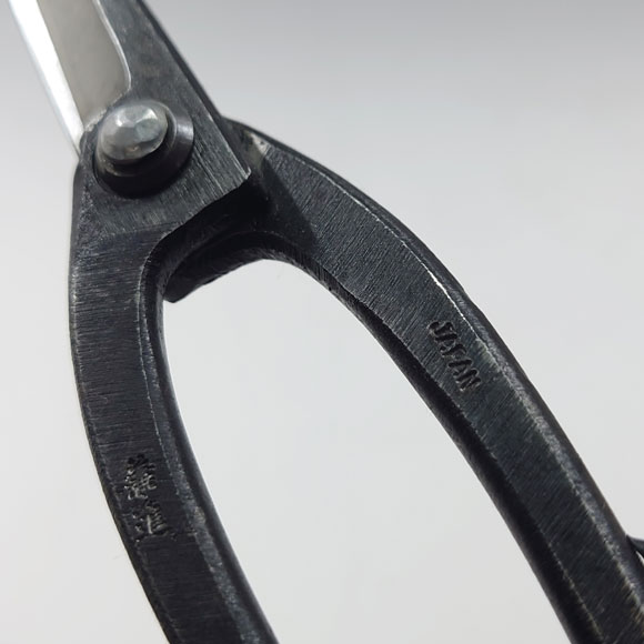 [KANESHIN of bonsai tool]Bonsai Trimming Scissors for a left handed