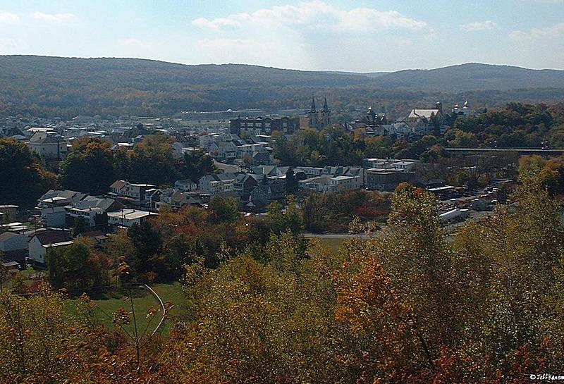 The Mount Carmel, Pennsylvania Homepage