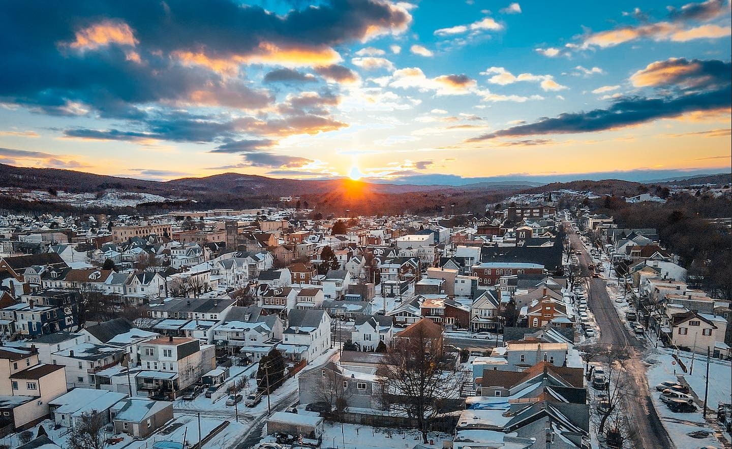 The Mount Carmel, Pennsylvania Homepage