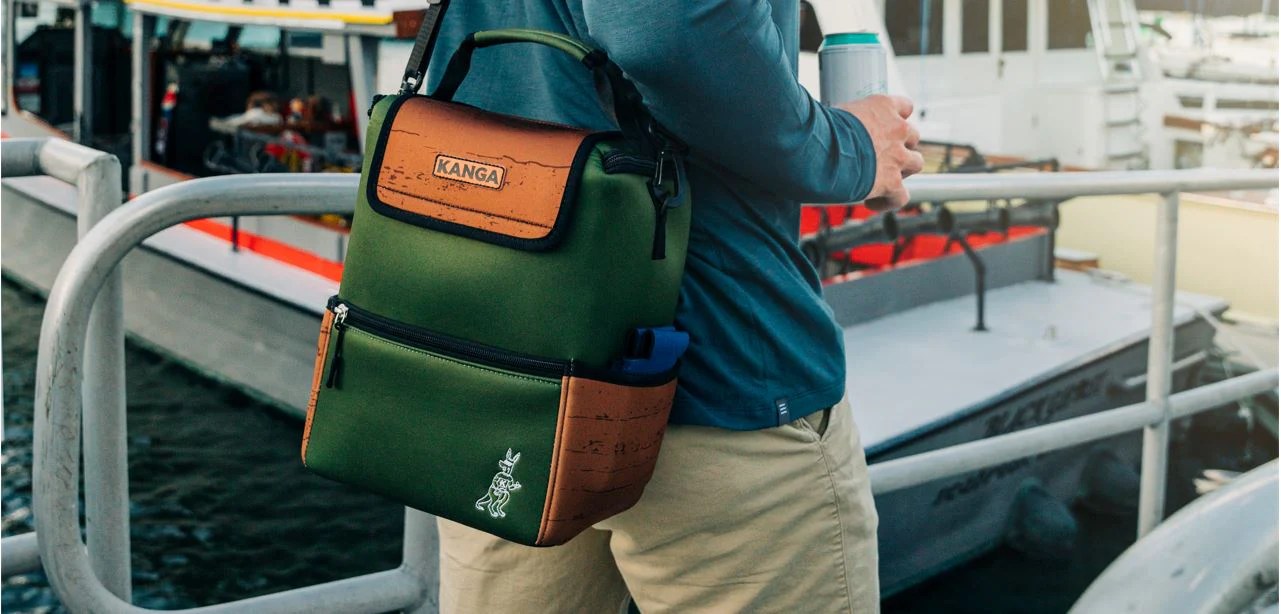 The Pouch Kanga Coolers