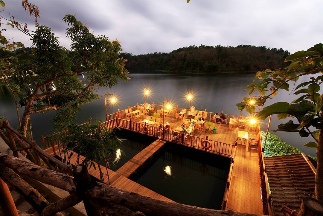 Rencana Berlibur ke Waduk Jembangan Kebumen. Wisata Alam