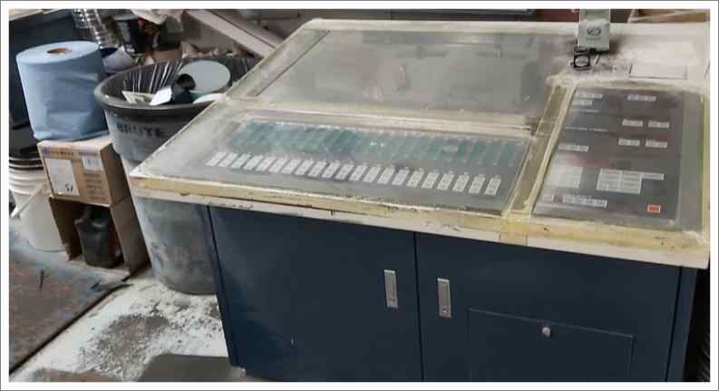 Komori L426 4 Colour (KOM0024) Kangaroo Impex