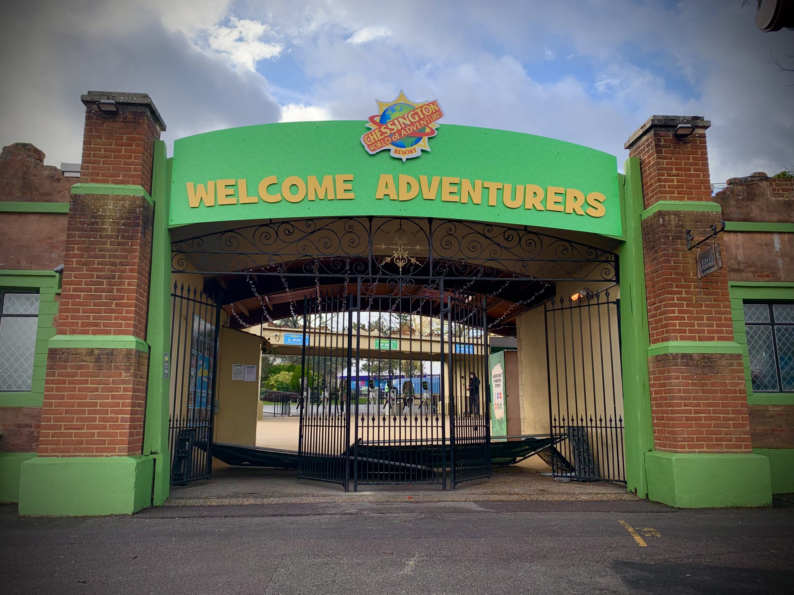 Optical Gallery Chessington at Leora Cater blog