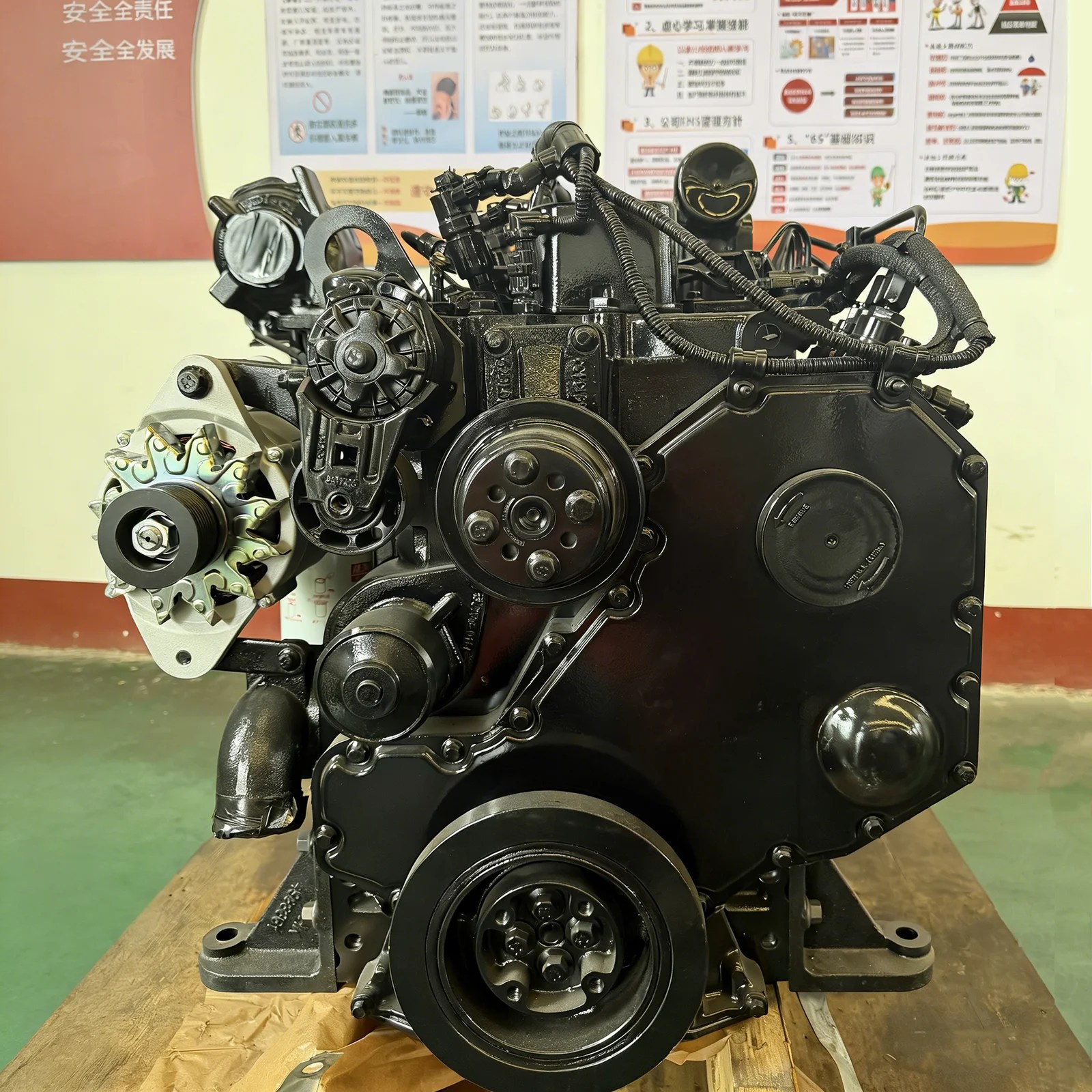 How to Extend Your Heavy Equipment Diesel Engine Life - Kangjin Power