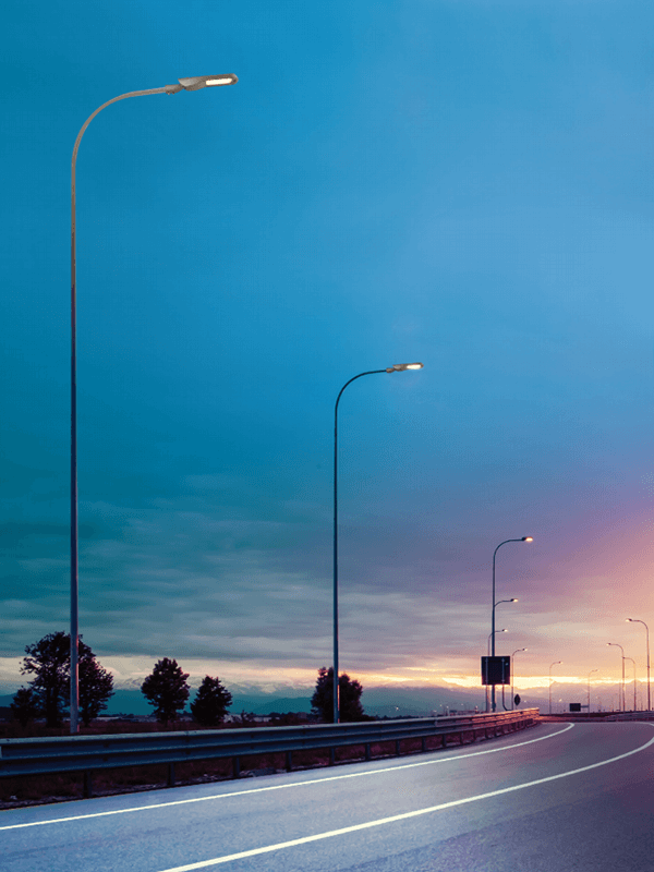 Led EcoSustainable Street and Urban Lighting