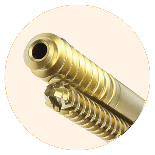 KTO Sliding Compression Gamma IM Nail • Kangli Orthopedics