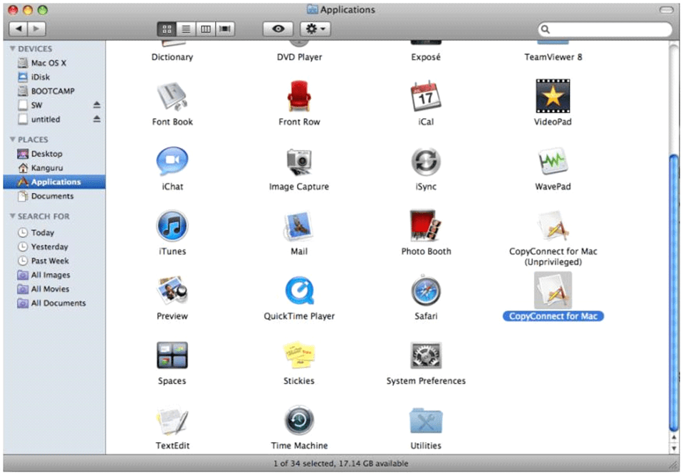 Optical Duplicator CopyConnect Kanguru Solutions Technical Support