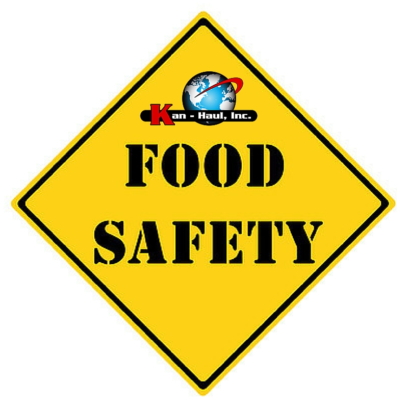 The Importance of Safety When Transporting Food KanHaul