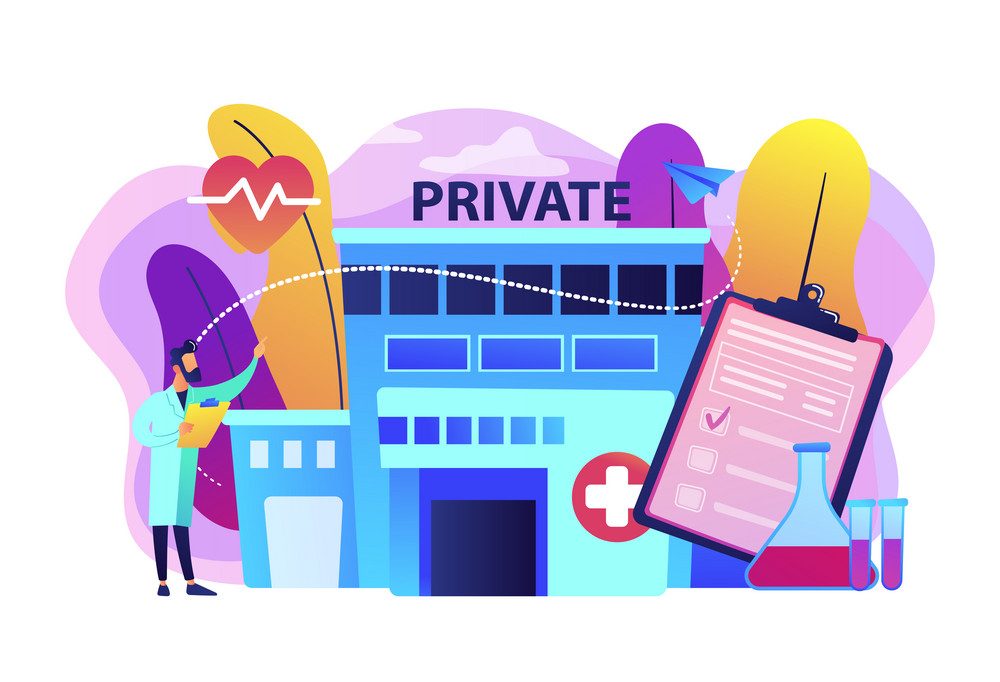 Private Healthcare Sector Should be Coopted Now! Kanigas