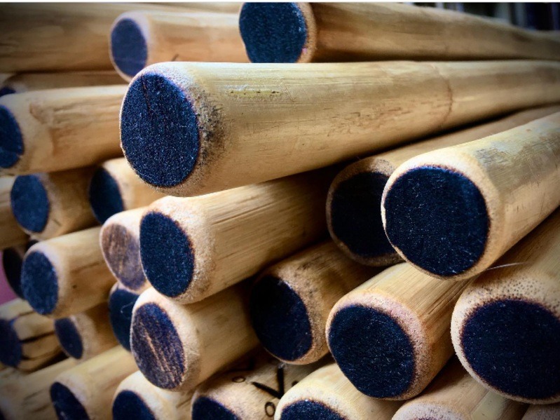 Pair of Kali Sticks Kanishka Sharma India