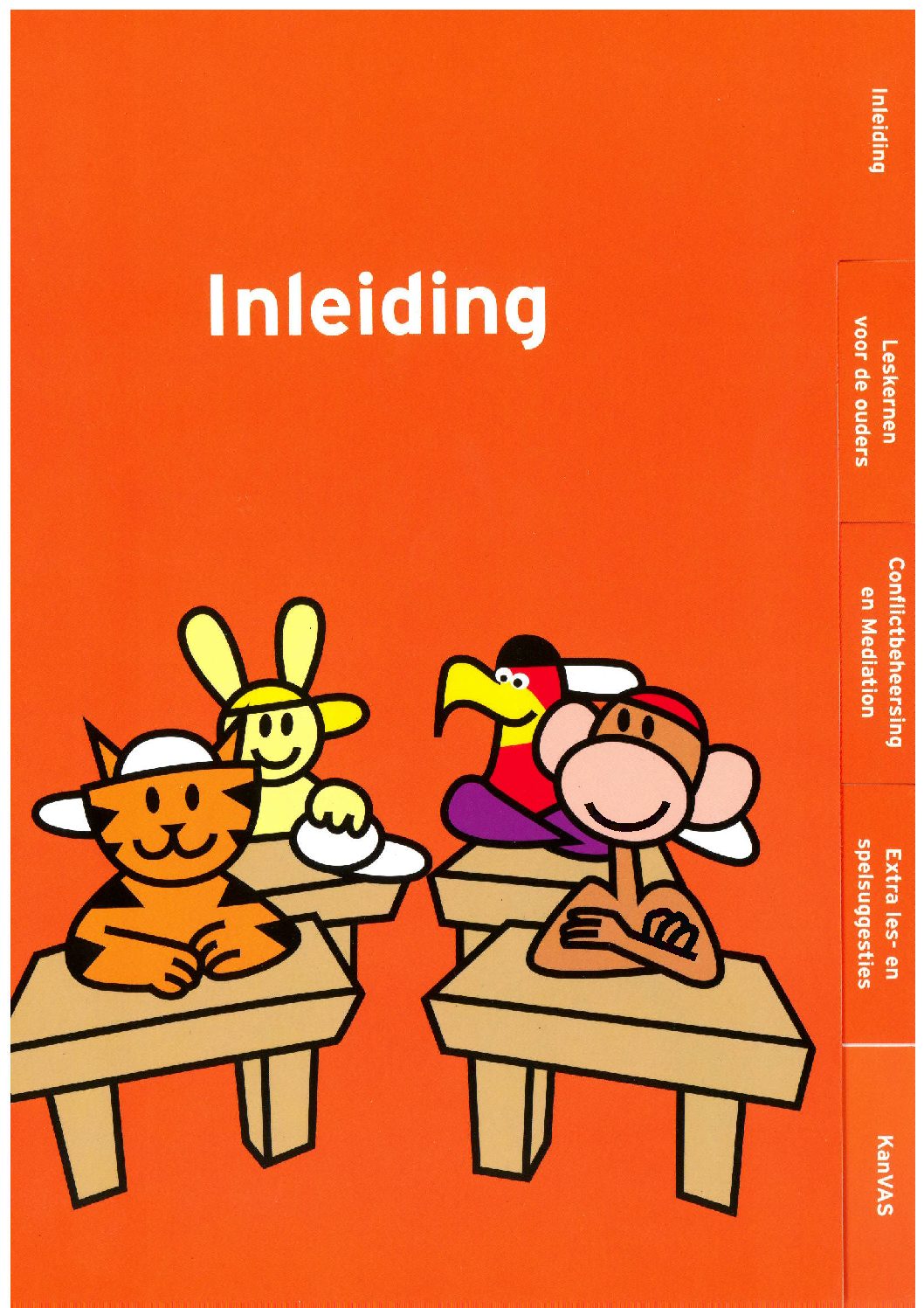 Handleiding Tabbladen Stichting Kanjertraining