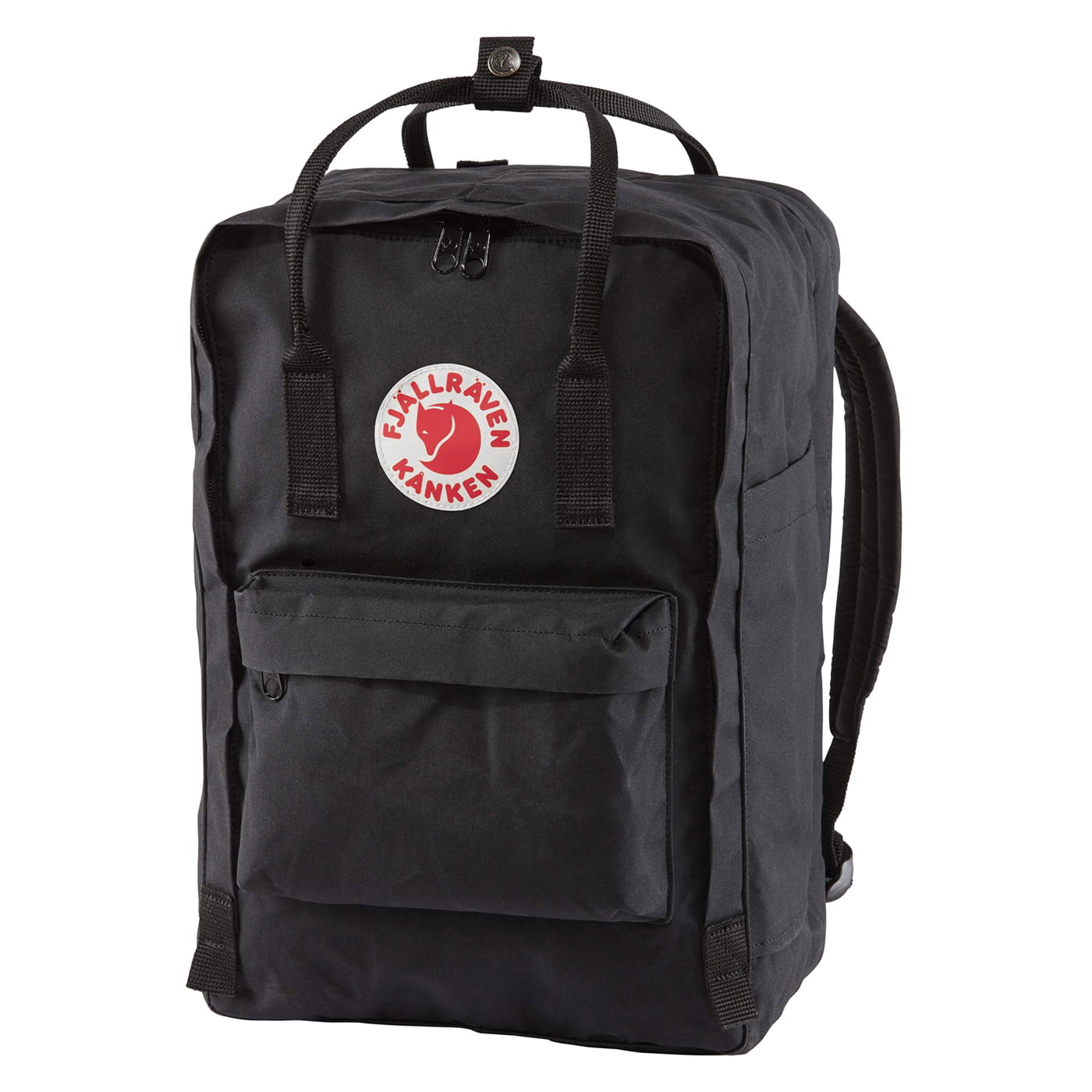 Plecak Kanken Laptop 15" Fjallraven 550 Black Kanken.pl