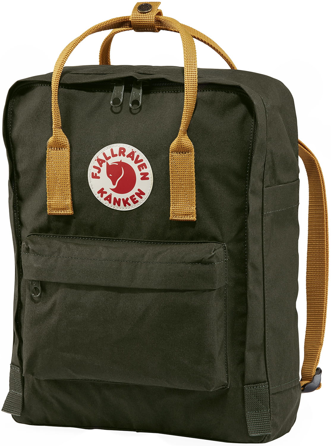 Plecak Kanken Fjallraven 662166 Deep ForestAcorn Kanken.pl
