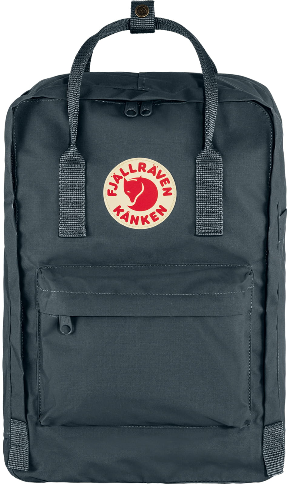 Plecak Kanken Laptop 15" Fjallraven 031 Graphite nowa wersja