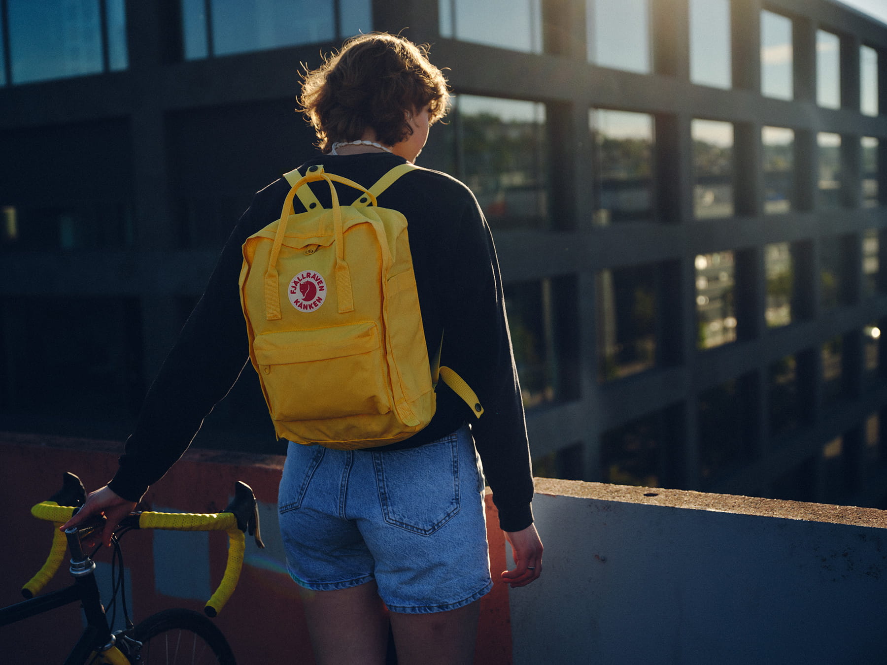 PlecPlecak Kanken 243537 Terracotta Brown / Ultramarine