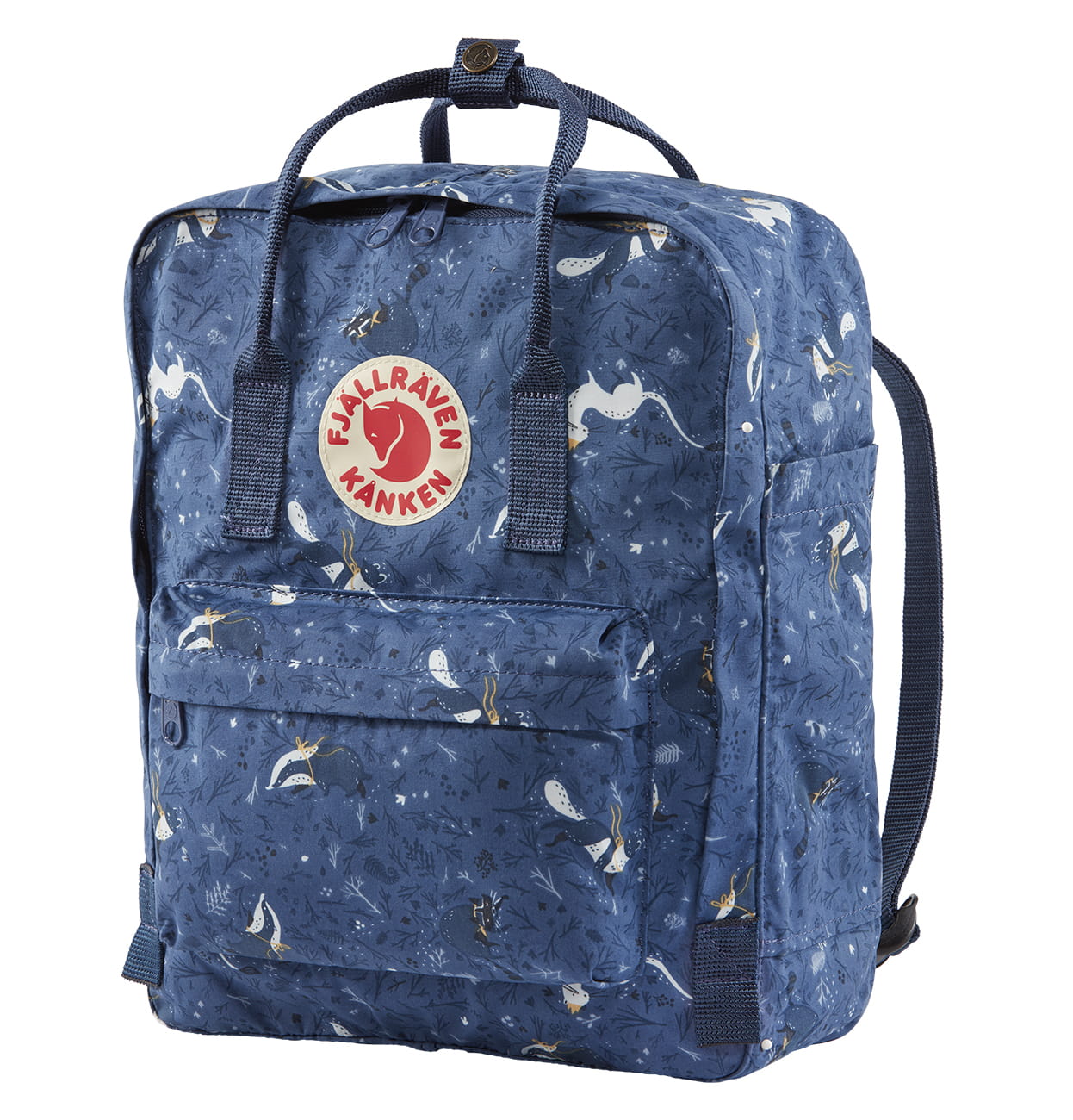 Plecak Kanken Art 975 Blue Fable plecak miejskoturystyczny